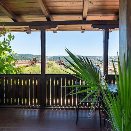 Винената Къща Veliko Tarnovo Exterior foto