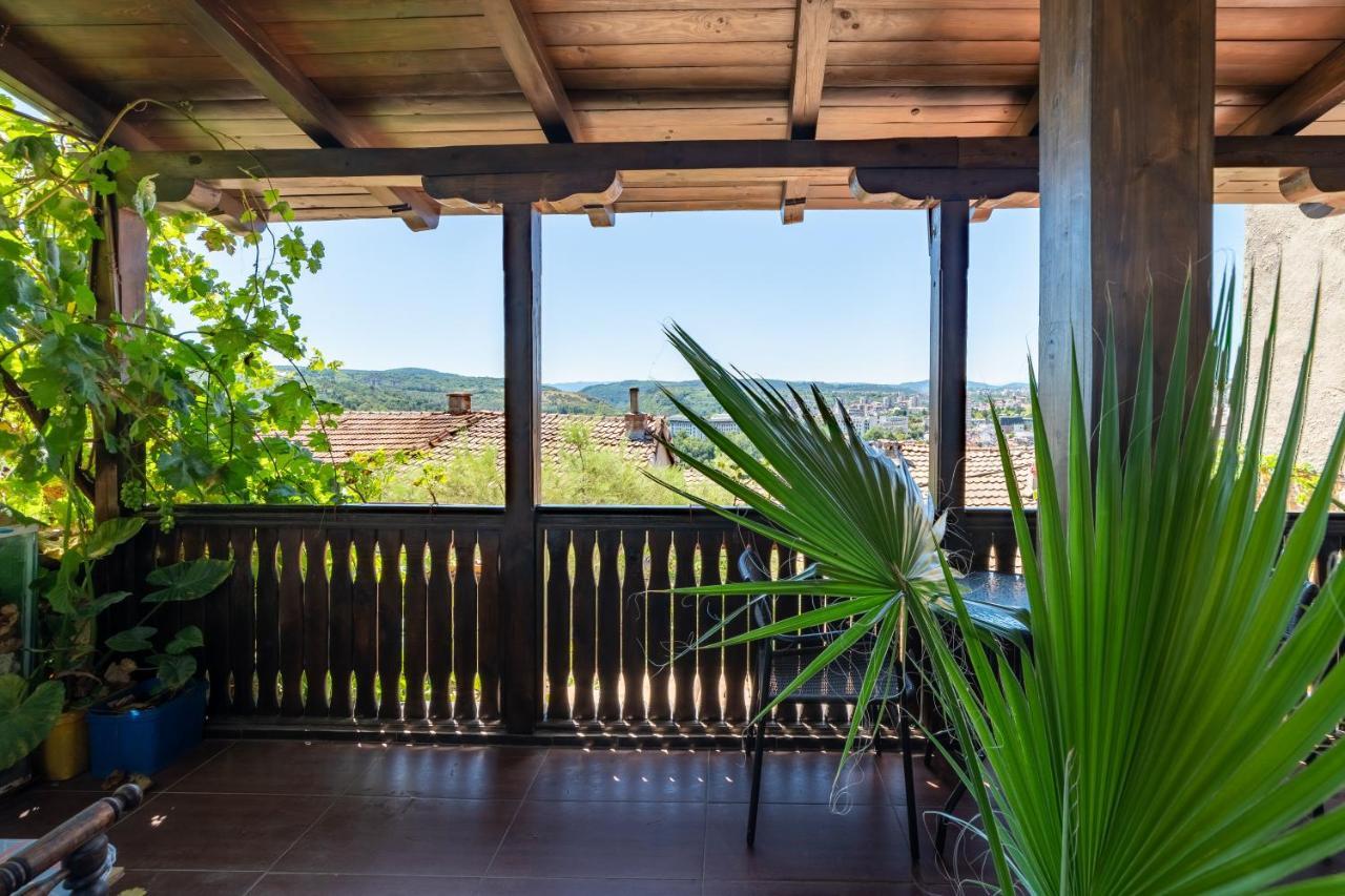 Винената Къща Veliko Tarnovo Exterior foto