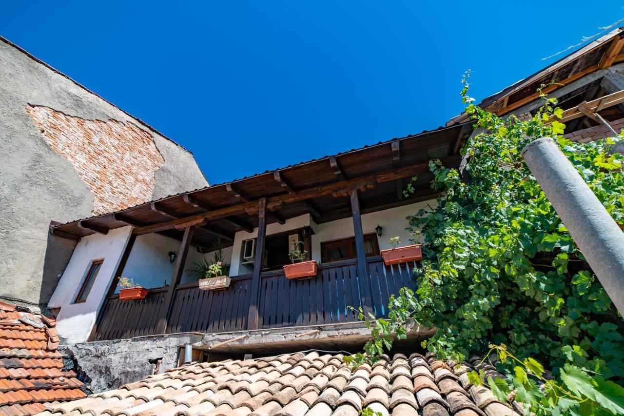 Винената Къща Veliko Tarnovo Exterior foto