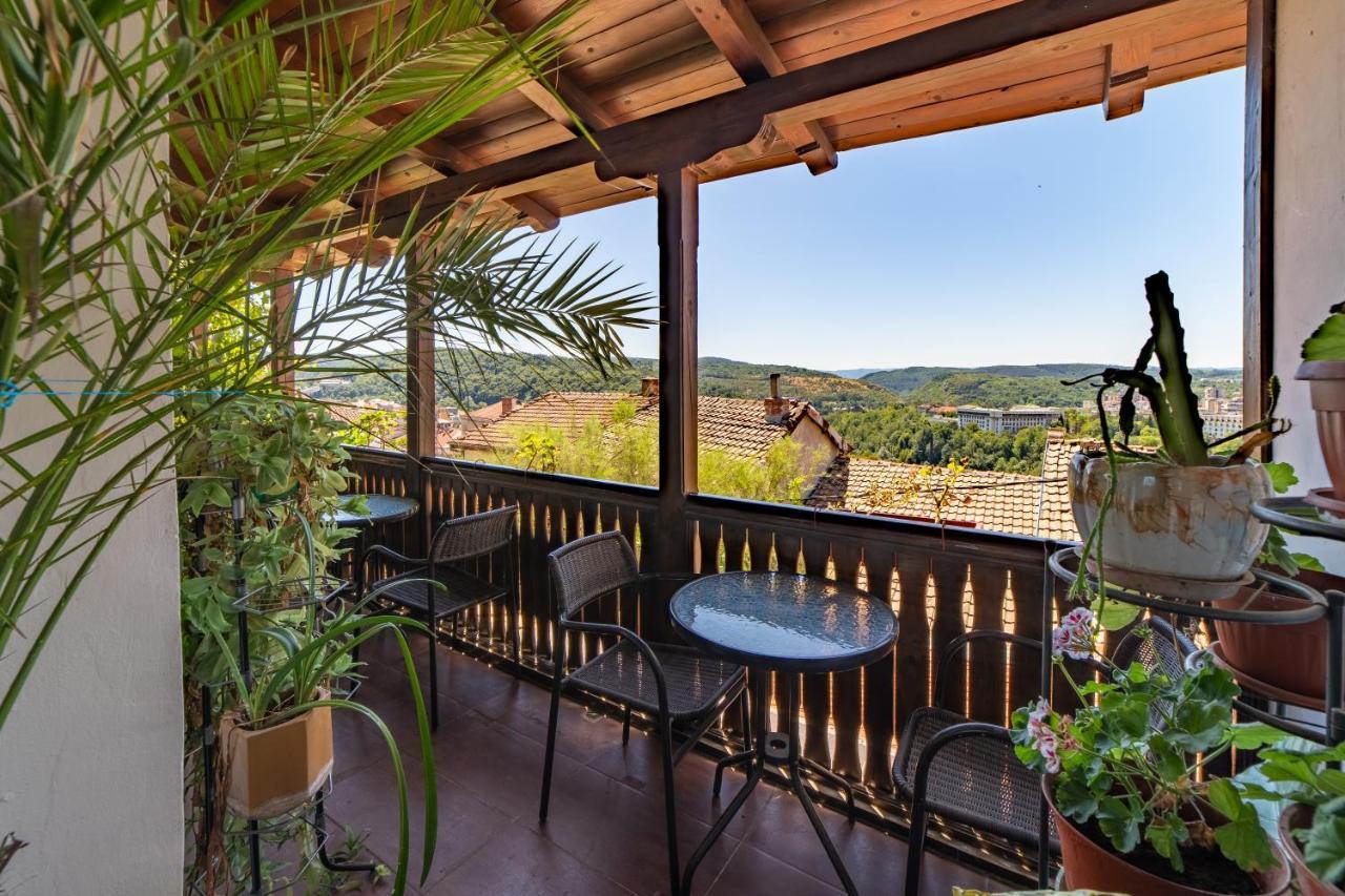 Винената Къща Veliko Tarnovo Exterior foto